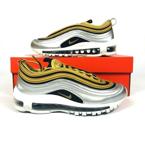 Nike Shoes - Nike Air Max 97 SE Metallic